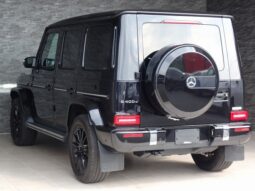 Mercedes-Benz G Class G400d AMG Line Black 2023′ FKHIK