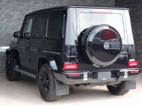 
									Mercedes-Benz G Class G400d AMG Line Black 2023′ FKHIK full								