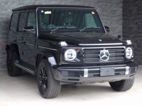 
									Mercedes-Benz G Class G400d AMG Line Black 2023′ FKHIK full								