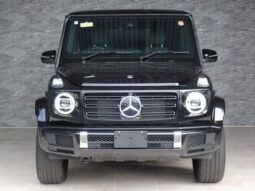 Mercedes-Benz G Class G400d AMG Line Black 2023′ FKHIK