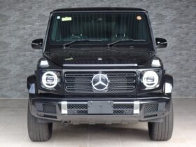 
									Mercedes-Benz G Class G400d AMG Line Black 2023′ FKHIK full								
