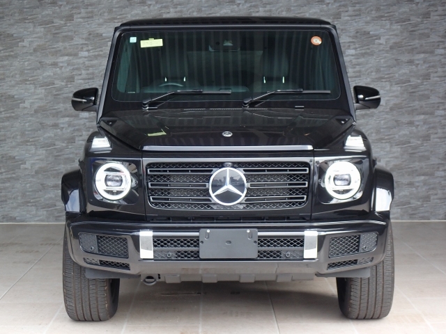 Mercedes-Benz G Class G400d AMG Line Black 2023′ FKHIK