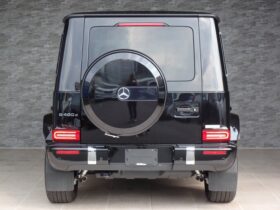 
									Mercedes-Benz G Class G400d AMG Line Black 2023′ FKHIK full								