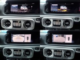 
									Mercedes-Benz G Class G400d AMG Line Black 2023′ FKHIK full								