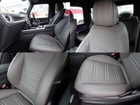 
									Mercedes-Benz G Class G400d AMG Line Black 2023′ FKHIK full								
