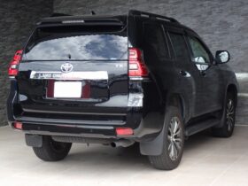 
									TOYOTA Land Cruiser Prado TX L Package Black 2021′ FKHIW full								