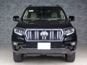 
									TOYOTA Land Cruiser Prado TX L Package Black 2021′ FKHIW full								