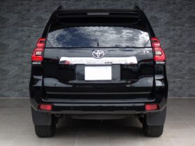 
									TOYOTA Land Cruiser Prado TX L Package Black 2021′ FKHIW full								