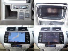 
									TOYOTA Land Cruiser Prado TX L Package Black 2021′ FKHIW full								
