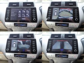 
									TOYOTA Land Cruiser Prado TX L Package Black 2021′ FKHIW full								
