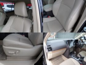 
									TOYOTA Land Cruiser Prado TX L Package Black 2021′ FKHIW full								