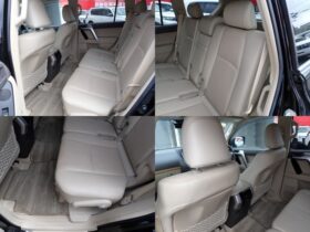 
									TOYOTA Land Cruiser Prado TX L Package Black 2021′ FKHIW full								