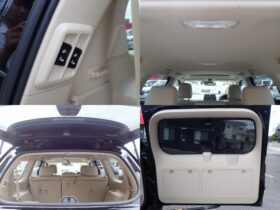 
									TOYOTA Land Cruiser Prado TX L Package Black 2021′ FKHIW full								