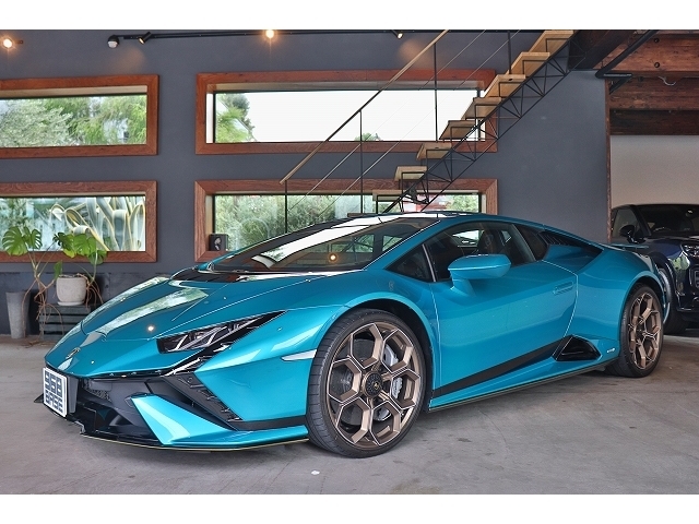 Lamborghini Huracan Technica Blue 2023′ FKHJ6