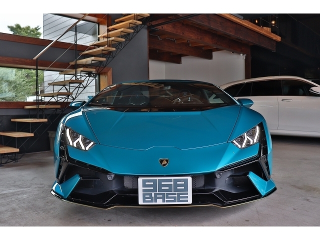 Lamborghini Huracan Technica Blue 2023′ FKHJ6