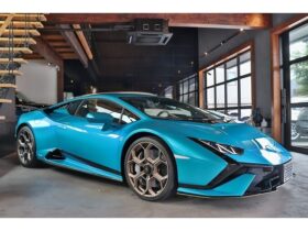 
									Lamborghini Huracan Technica Blue 2023′ FKHJ6 full								