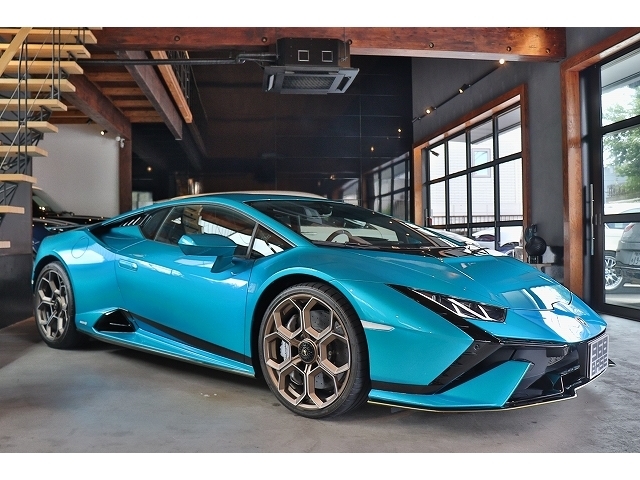 Lamborghini Huracan Technica Blue 2023′ FKHJ6