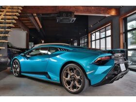
									Lamborghini Huracan Technica Blue 2023′ FKHJ6 full								