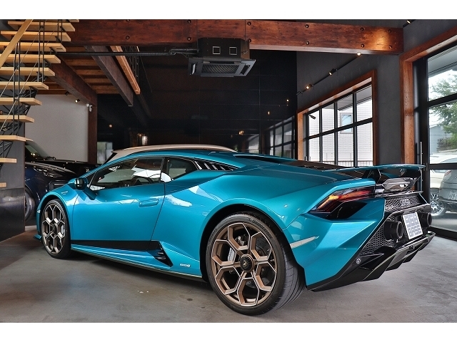 Lamborghini Huracan Technica Blue 2023′ FKHJ6