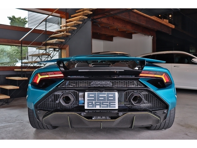 Lamborghini Huracan Technica Blue 2023′ FKHJ6