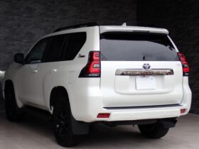
									TOYOTA Land Cruiser Prado TX L Packe 70th Anivasari LTD Pearl White 2022′ FKHJ8 full								