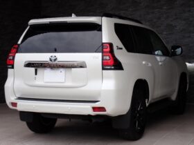 
									TOYOTA Land Cruiser Prado TX L Packe 70th Anivasari LTD Pearl White 2022′ FKHJ8 full								