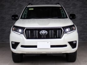
									TOYOTA Land Cruiser Prado TX L Packe 70th Anivasari LTD Pearl White 2022′ FKHJ8 full								