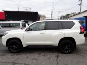 
									TOYOTA Land Cruiser Prado TX L Packe 70th Anivasari LTD Pearl White 2022′ FKHJ8 full								