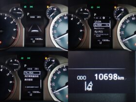 
									TOYOTA Land Cruiser Prado TX L Packe 70th Anivasari LTD Pearl White 2022′ FKHJ8 full								