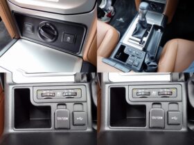 
									TOYOTA Land Cruiser Prado TX L Packe 70th Anivasari LTD Pearl White 2022′ FKHJ8 full								