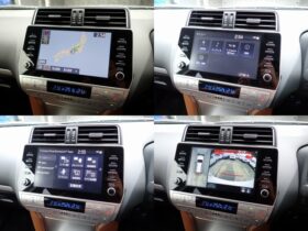 
									TOYOTA Land Cruiser Prado TX L Packe 70th Anivasari LTD Pearl White 2022′ FKHJ8 full								
