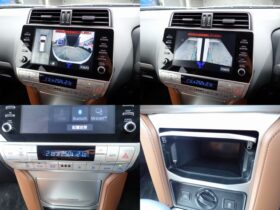 
									TOYOTA Land Cruiser Prado TX L Packe 70th Anivasari LTD Pearl White 2022′ FKHJ8 full								