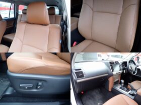 
									TOYOTA Land Cruiser Prado TX L Packe 70th Anivasari LTD Pearl White 2022′ FKHJ8 full								