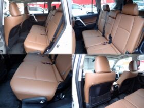 
									TOYOTA Land Cruiser Prado TX L Packe 70th Anivasari LTD Pearl White 2022′ FKHJ8 full								