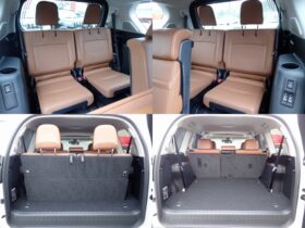 
									TOYOTA Land Cruiser Prado TX L Packe 70th Anivasari LTD Pearl White 2022′ FKHJ8 full								