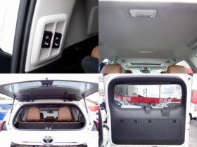 
									TOYOTA Land Cruiser Prado TX L Packe 70th Anivasari LTD Pearl White 2022′ FKHJ8 full								
