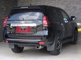 
									TOYOTA Land Cruiser Prado TX L Package Black 2020′ FKHJP full								