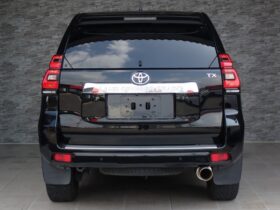 
									TOYOTA Land Cruiser Prado TX L Package Black 2020′ FKHJP full								