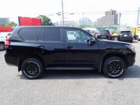 
									TOYOTA Land Cruiser Prado TX L Package Black 2020′ FKHJP full								