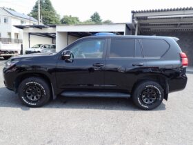 
									TOYOTA Land Cruiser Prado TX L Package Black 2020′ FKHJP full								