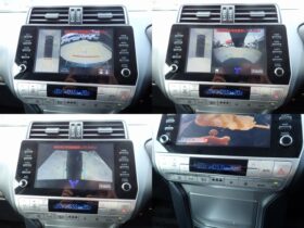 
									TOYOTA Land Cruiser Prado TX L Package Black 2020′ FKHJP full								