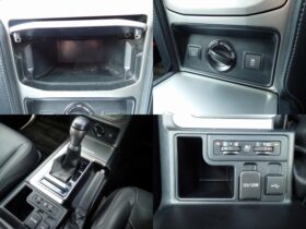 
									TOYOTA Land Cruiser Prado TX L Package Black 2020′ FKHJP full								