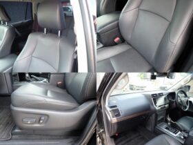 
									TOYOTA Land Cruiser Prado TX L Package Black 2020′ FKHJP full								