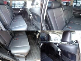 
									TOYOTA Land Cruiser Prado TX L Package Black 2020′ FKHJP full								