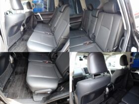 
									TOYOTA Land Cruiser Prado TX L Package Black 2020′ FKHJP full								