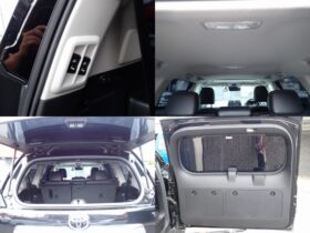
									TOYOTA Land Cruiser Prado TX L Package Black 2020′ FKHJP full								