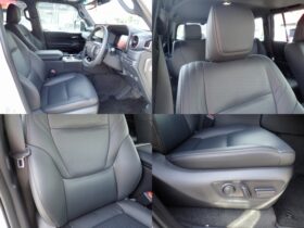 
									TOYOTA Land Cruiser Wagon VX Pearl White 2025′ FKHK5 full								