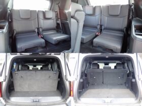 
									TOYOTA Land Cruiser Wagon VX Pearl White 2025′ FKHK5 full								
