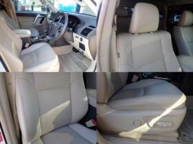 
									TOYOTA Land Cruiser Prado TX L Package Pearl White 2021′ FKHKD full								