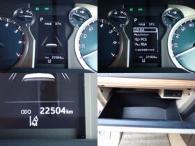 
									TOYOTA Land Cruiser Prado TX L Package Pearl White 2021′ FKHKD full								